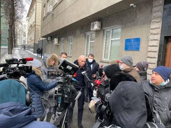 Ярославський прийшов на допит в СБУ розповісти, як Богуслаєв угробив "Мотор Січ"