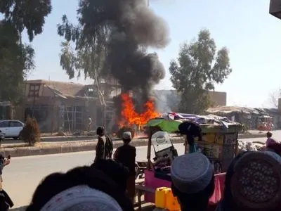 Серія терористичних атак в Афганістані: загинули понад 20 осіб, десятки поранених