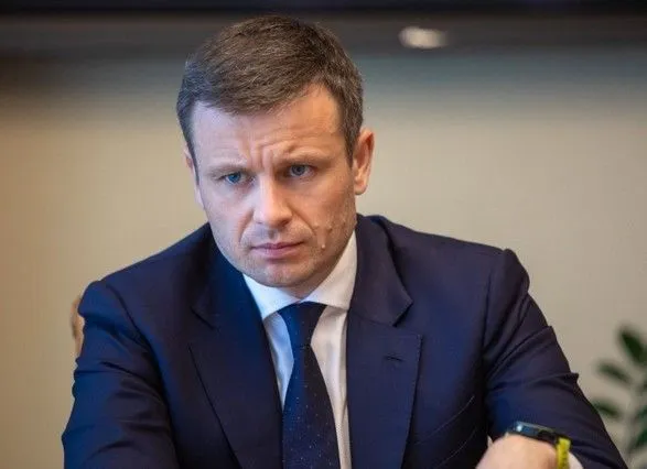 Украина должна вернуть кредиторам более 2 млрд евро в сентябре - Марченко