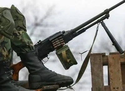 ООС: з початку доби бойовики один раз обстріляли українських військових