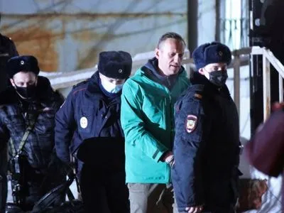 Кремль о задержании Навального: мысли о том, что Путин его боится - полная ерунда