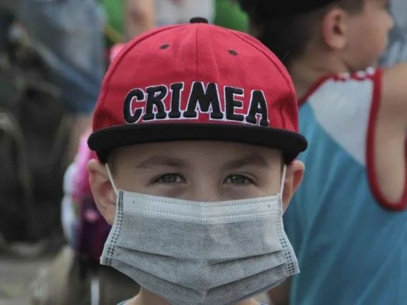 На півночі Криму знову зафіксували забруднення повітря