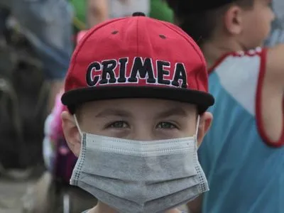 На севере Крыма снова зафиксировали загрязнение воздуха