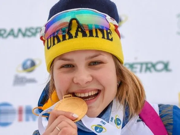 Украинка Бех получила "бронзу" на этапе Кубка IBU по биатлону