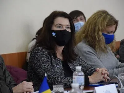 Голова ОБСЄ на Донбасі заявила про підтримку України на шляху до миру
