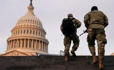 Власти США обеспокоены кражей военной формы перед инаугурацией Байдена