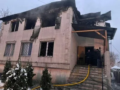 Лікування та поховання жертв пожежі в Харкові відбудеться за кошти міського бюджету - Терехов