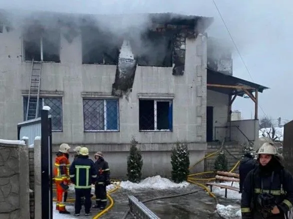 Пожар с 15 жертвами в Харькове: в горсовете заявили, что пансионат был нелегальным