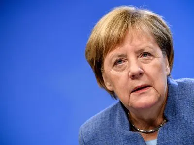 Меркель про COVID-19: у Німеччині настала тяжка фаза пандемії