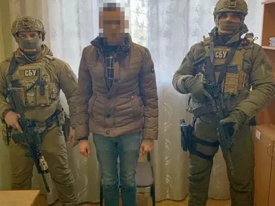 Контрразведка задержала в Одесской области украинца за "службу" в "ЛНР"