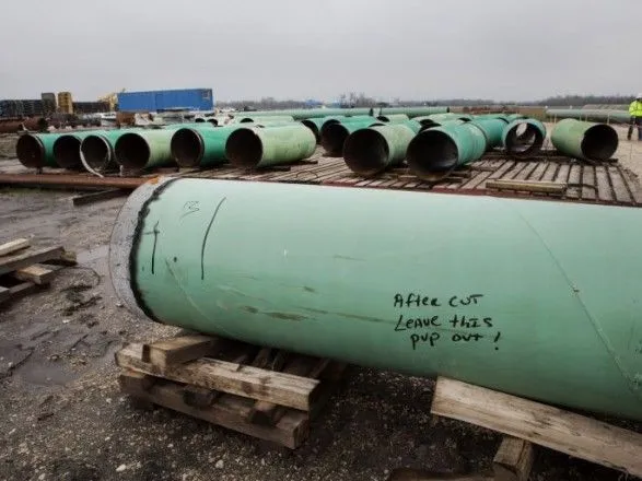 Канада разочарована решением Байдена об отмене проекта нефтепровода Keystone XL