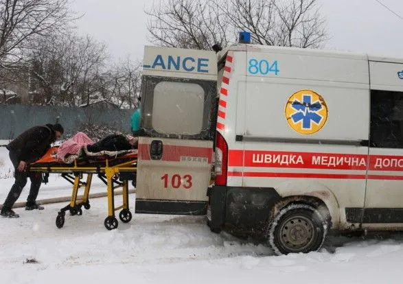 Пожар в Харькове: состояние большинства пострадавших удовлетворительное