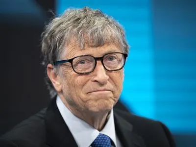Білл Гейтс щепився від коронавірусу