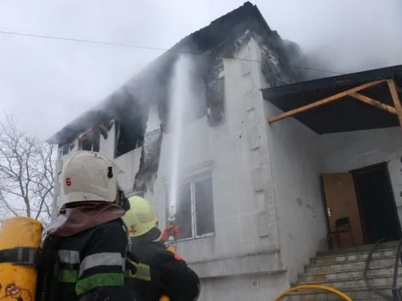 Пожар в харьковском доме престарелых: прокуратура будет настаивать на аресте четырех подозреваемых