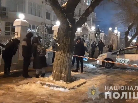 Владельцу гостиницы в Одессе, где сгорело два человека, сообщили о подозрении