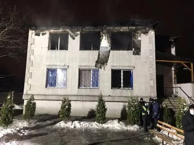 После пожара только в Харькове нашли еще шесть частных домов престарелых