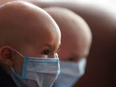В Украине ежегодно рак выявляют у около тысячи детей - Минздрав