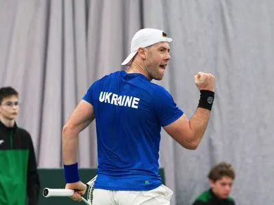 Тенісист Марченко переміг на старті змагань у Франції