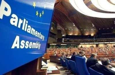 Заседание ПАСЕ: Украина будет требовать рассмотрения вопроса по Крыму