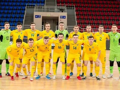 Коронавирусные ограничения: УЕФА отменила матч Украины в отборе на Евро-2022 по футзалу