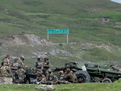 Армія Індії назвала "незначною" сутичку з військовими Китаю на кордоні
