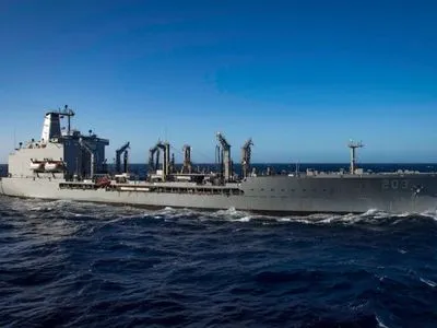 Еще один корабль ВМС США вошел в Черное море