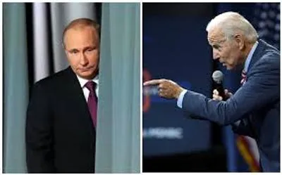 В Белом доме рассказали детали разговора Байдена с Путиным: Украина упоминается иначе
