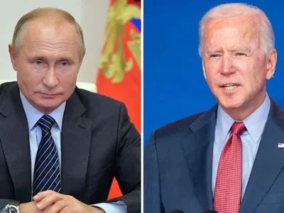 Байден на посту президента США первым делом позвонил Путину, а не Зеленскому