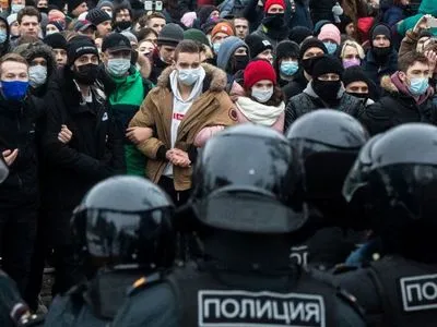 Штаб Навального обрав місцем найближчого протесту у Москві - Луб'янку