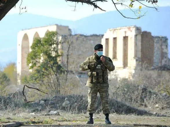 Ситуація у Карабасі: Азербайджан передав вірменській стороні тіла більше 30 загиблих солдат