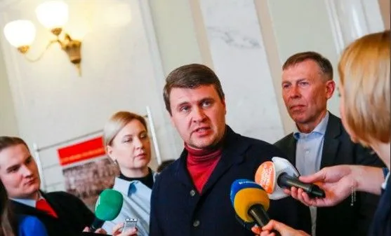 Україна як аграрна наддержава у "постковідному" світі: нардеп Івченко розповів європейському ЗМІ, як ми нагодуємо 600 млн людей