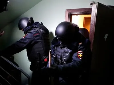 В РФ задержали брата Навального