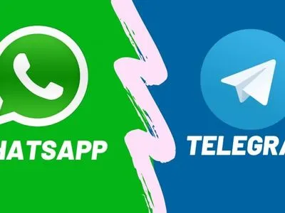 У Telegram можна імпортувати чати з WhatsApp: інструкція