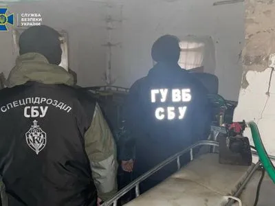 В Сумской области выкачали государственной нефти на 20 млн грн: преступники устроили свою "нефтебазу"
