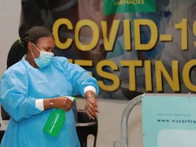 У США вперше виявлений африканський штам коронавірусу