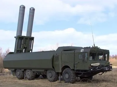 Російський ракетний комплекс “Бастіон” розгорнули в окупованому Криму