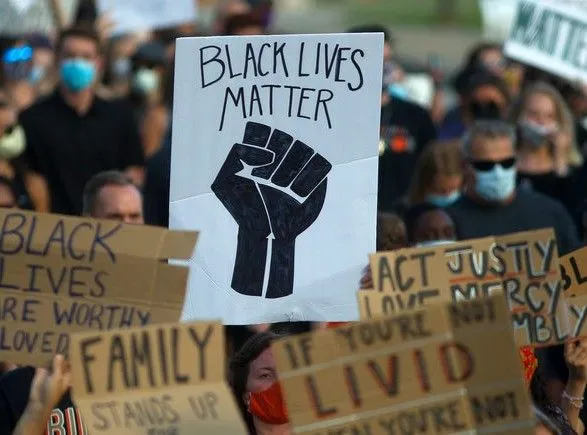 Движение Black Lives Matter номинировано на Нобелевскую премию мира