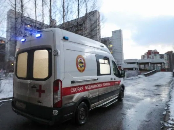 Загальна кількість випадків COVID-19 у Росії перевищила 3,8 млн осіб