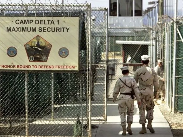 Пентагон відмовився від плану вакцинувати ув'язнених спецв'язниці Гуантанамо