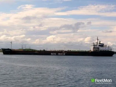 Освобождены шесть украинских моряков, которых удерживали в пиратском плену в Нигерии