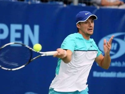 Український тенісист вийшов у фінал парного турніру в Туреччині