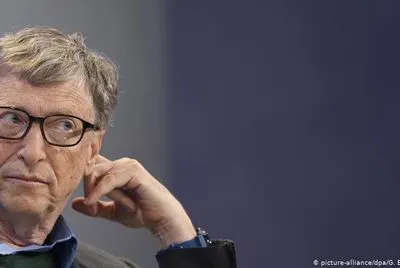 Гейтс оценил слухи о его причастности к пандемии коронавируса
