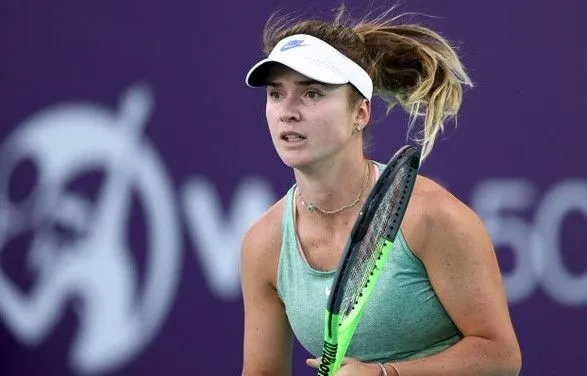 Тенісистка Світоліна завоювала перший виграш у новому сезоні