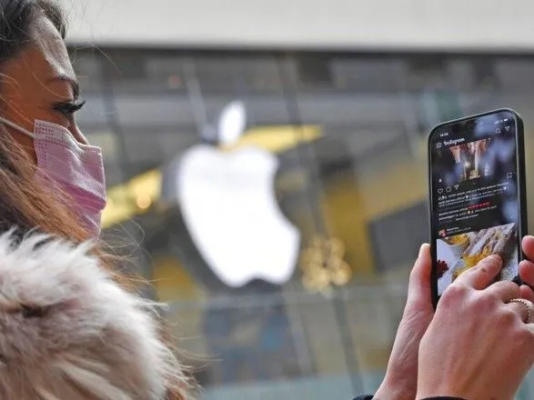 Apple хоче зробити доступним Face ID навіть у масках
