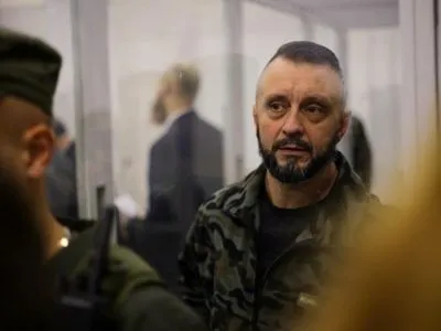 Дело Шеремета: суд продлил арест Антоненко еще на два месяца