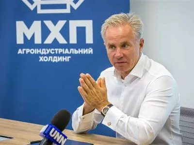Косюк про трансформацію МХП: ніхто крім українців не змінить країну