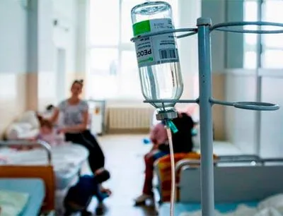 В детском саду во Львовской области произошла вспышка кишечной инфекции