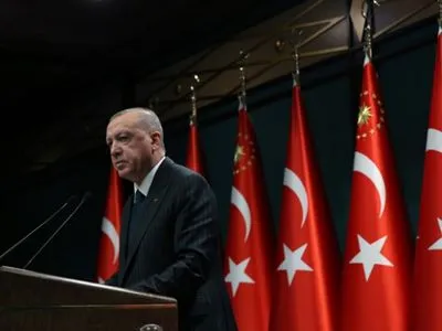 Ердоган допустив створення нової конституції Туреччини