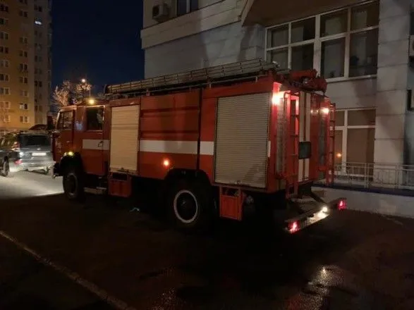 Это уже не смешно: жители Энергодара распространили видео с пожарными авто, которые едут в сторону ТЭС
