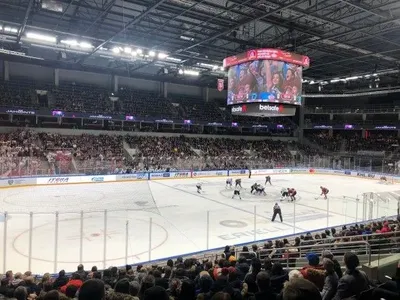Премьер Латвии сообщил, что ЧМ-2021 по хоккею пройдет без зрителей